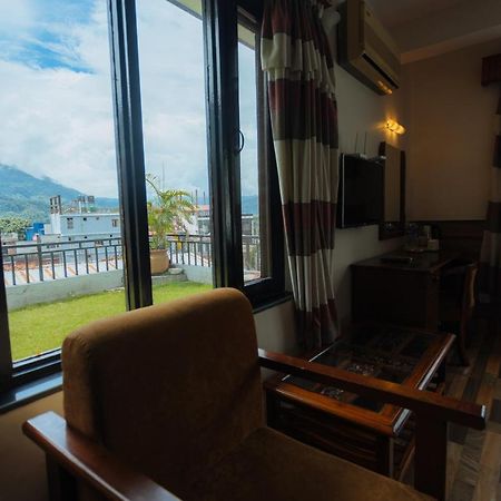 Hotel Tulsi Pokhara Luaran gambar