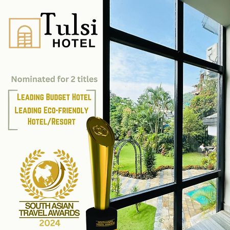Hotel Tulsi Pokhara Luaran gambar