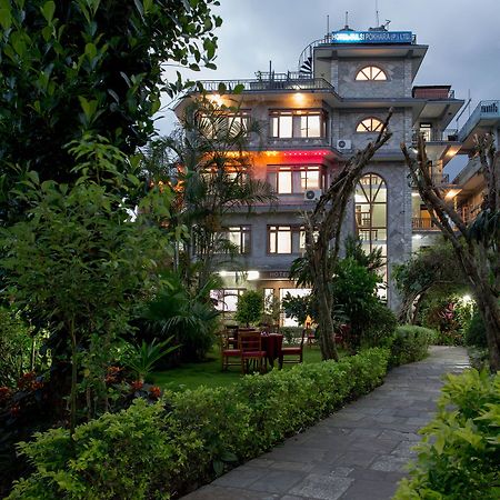Hotel Tulsi Pokhara Luaran gambar