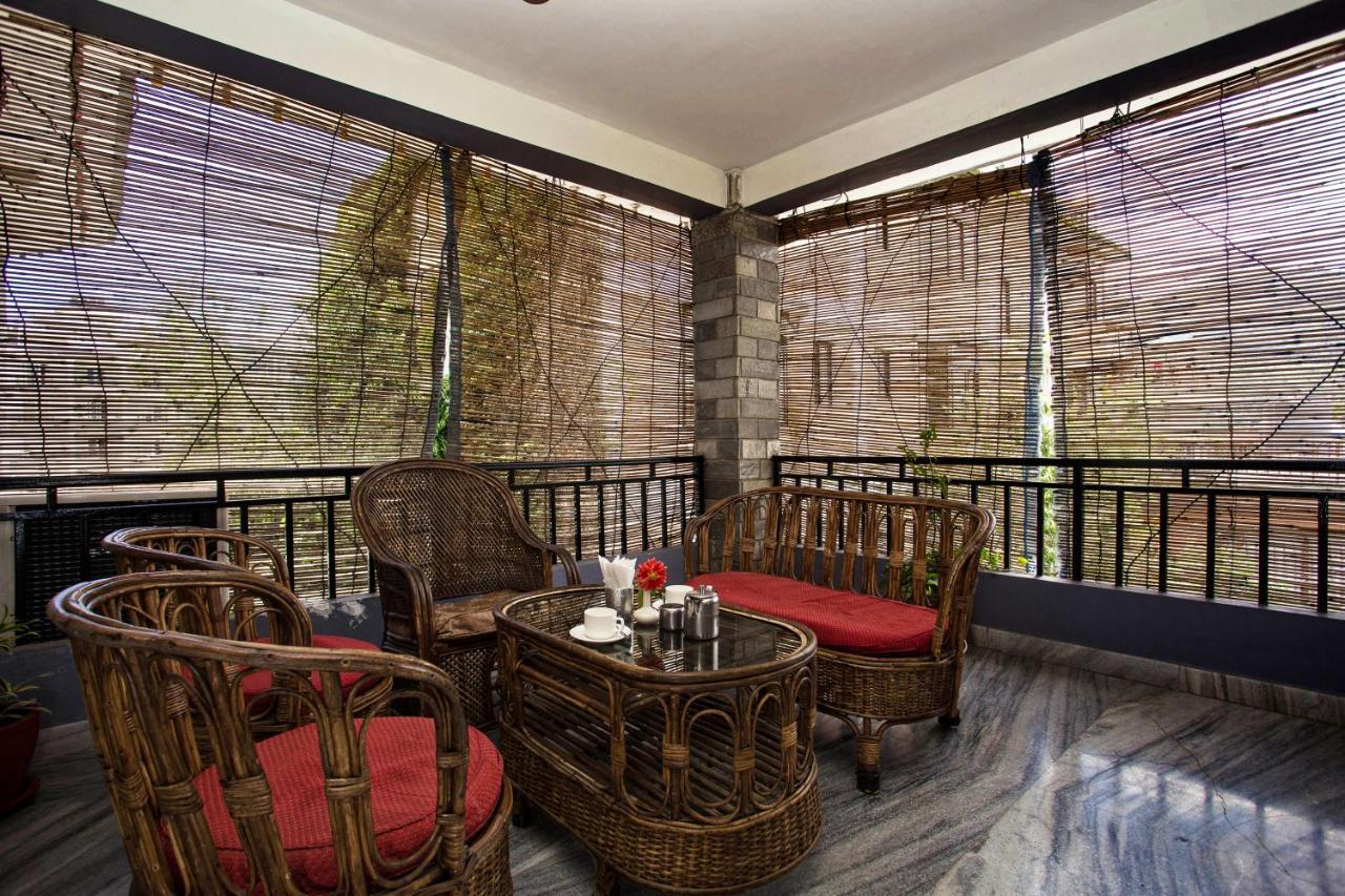 Hotel Tulsi Pokhara Luaran gambar