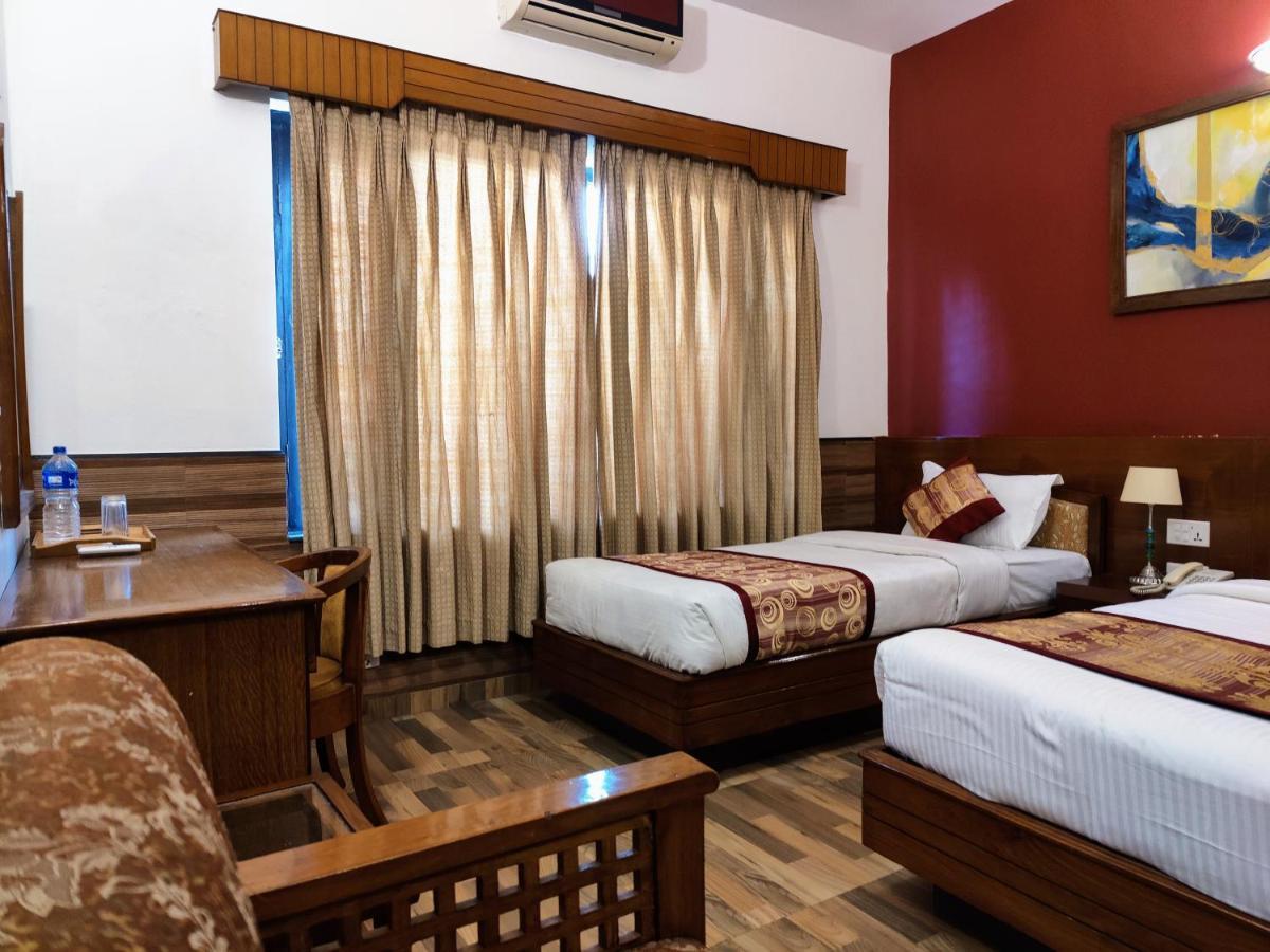 Hotel Tulsi Pokhara Luaran gambar