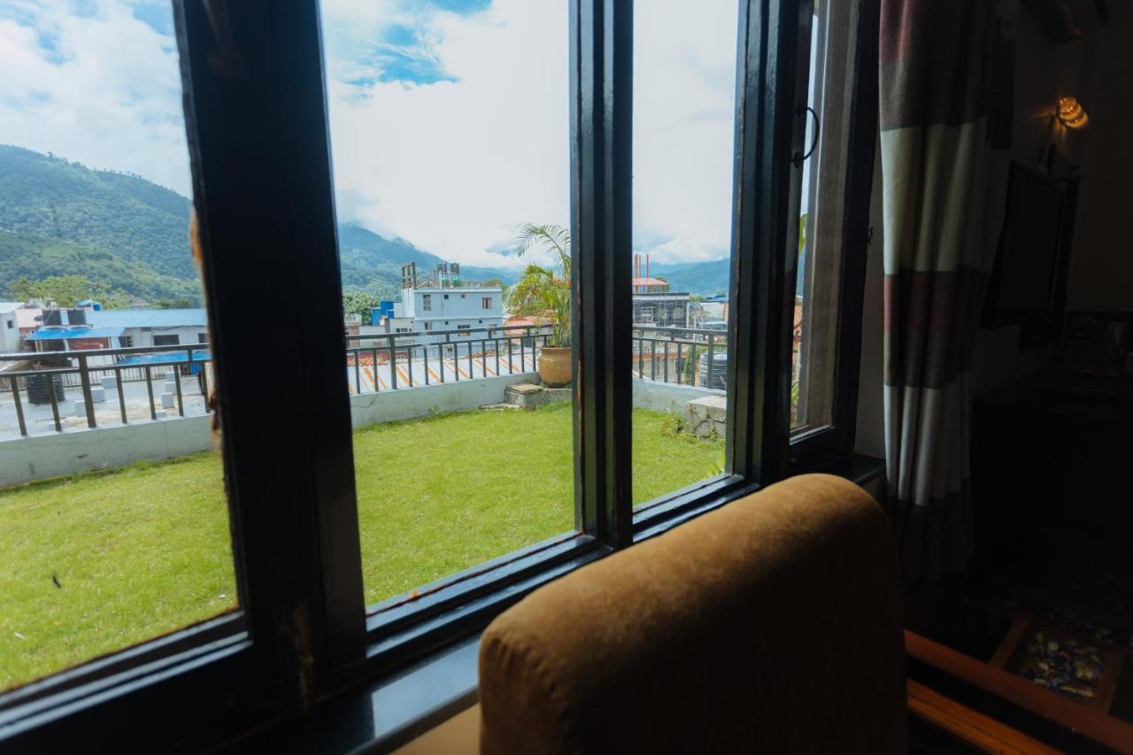 Hotel Tulsi Pokhara Luaran gambar