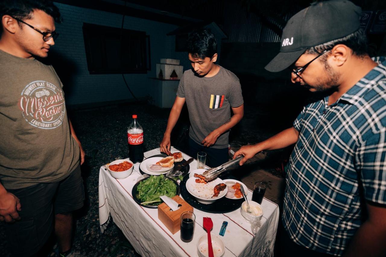 Hotel Tulsi Pokhara Luaran gambar