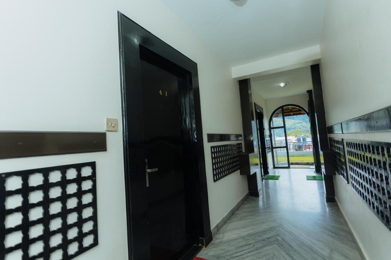 Hotel Tulsi Pokhara Luaran gambar
