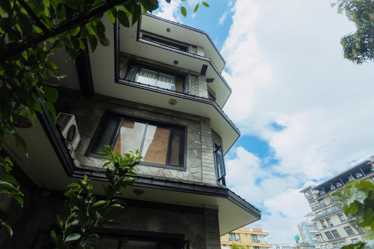 Hotel Tulsi Pokhara Luaran gambar