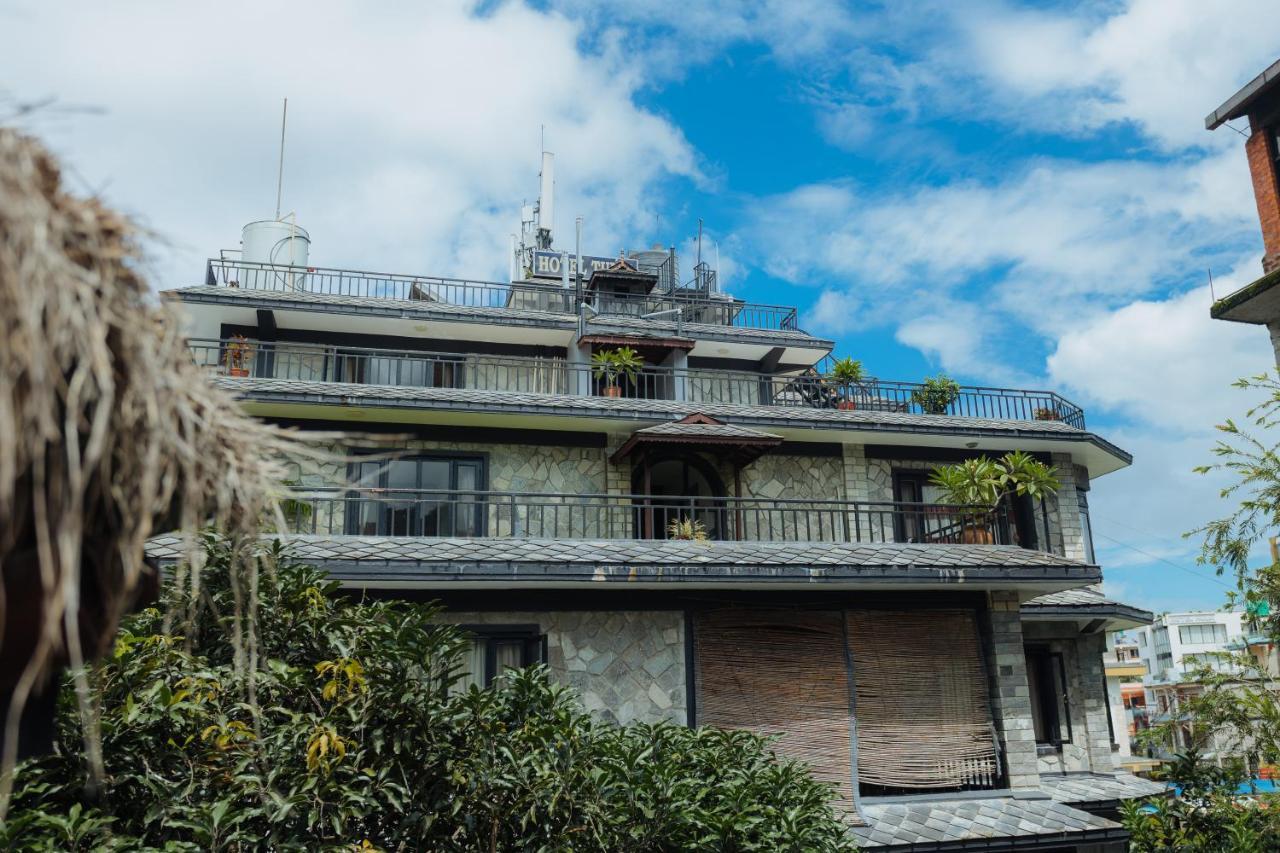 Hotel Tulsi Pokhara Luaran gambar