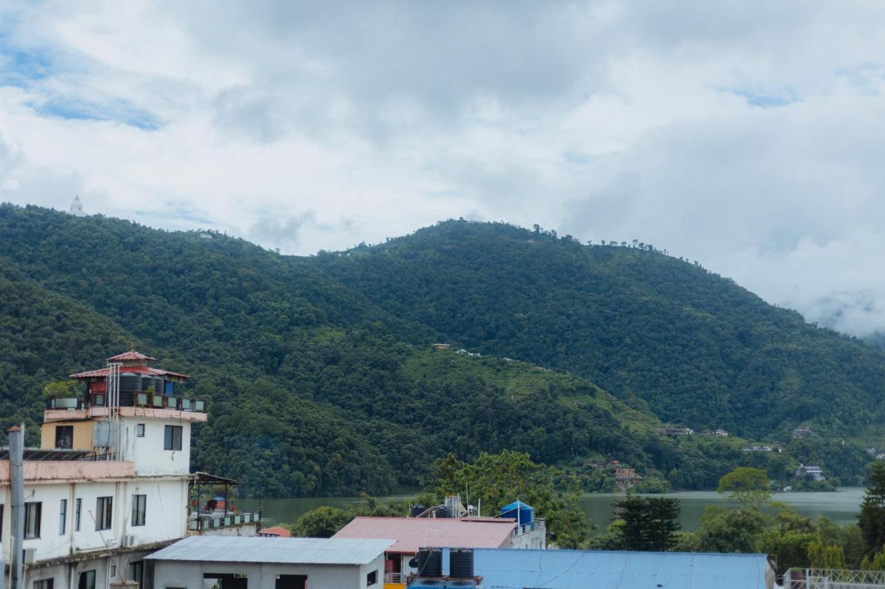 Hotel Tulsi Pokhara Luaran gambar