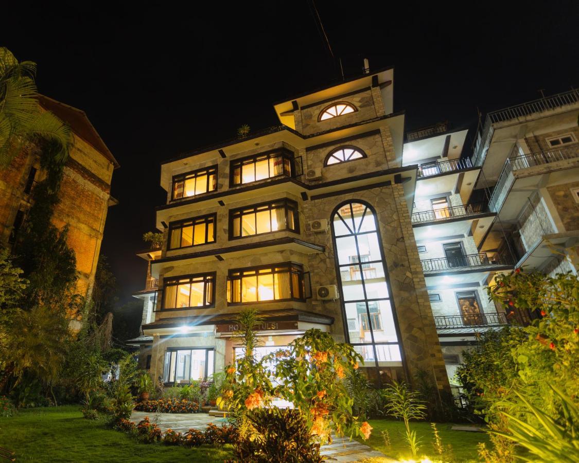 Hotel Tulsi Pokhara Luaran gambar