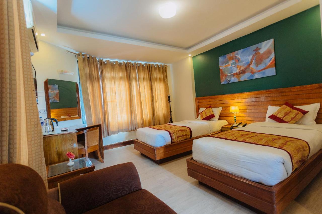 Hotel Tulsi Pokhara Luaran gambar