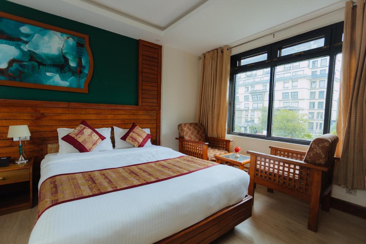 Hotel Tulsi Pokhara Luaran gambar