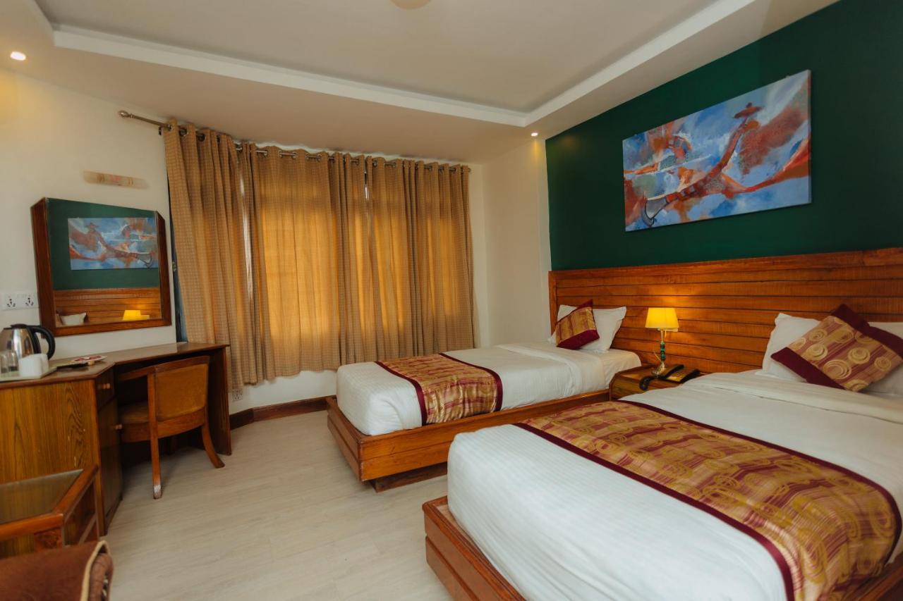 Hotel Tulsi Pokhara Luaran gambar