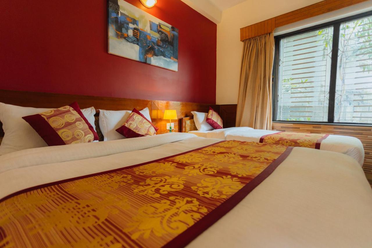 Hotel Tulsi Pokhara Luaran gambar