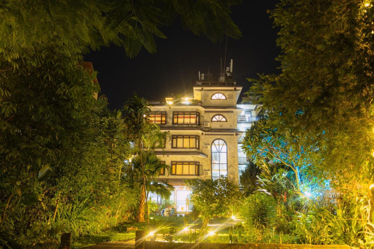 Hotel Tulsi Pokhara Luaran gambar