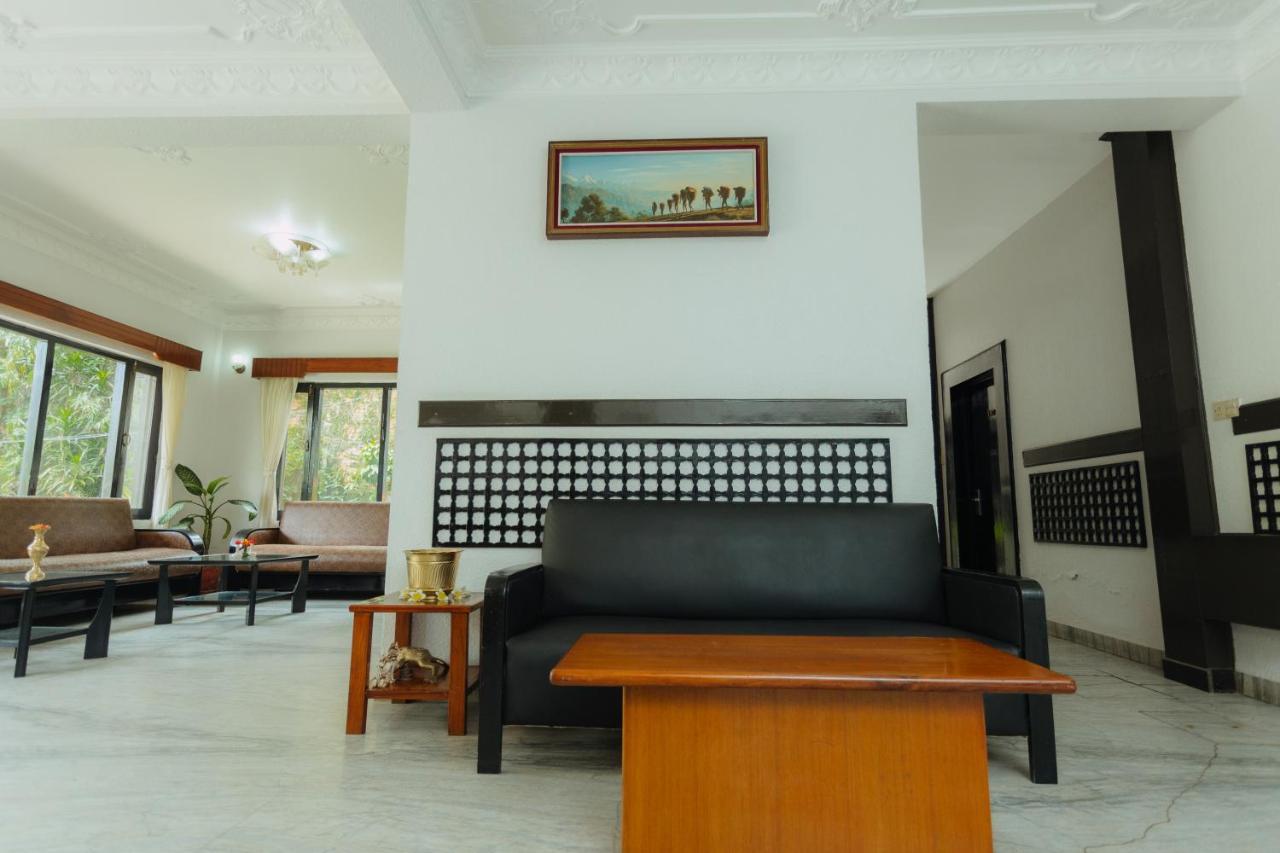 Hotel Tulsi Pokhara Luaran gambar