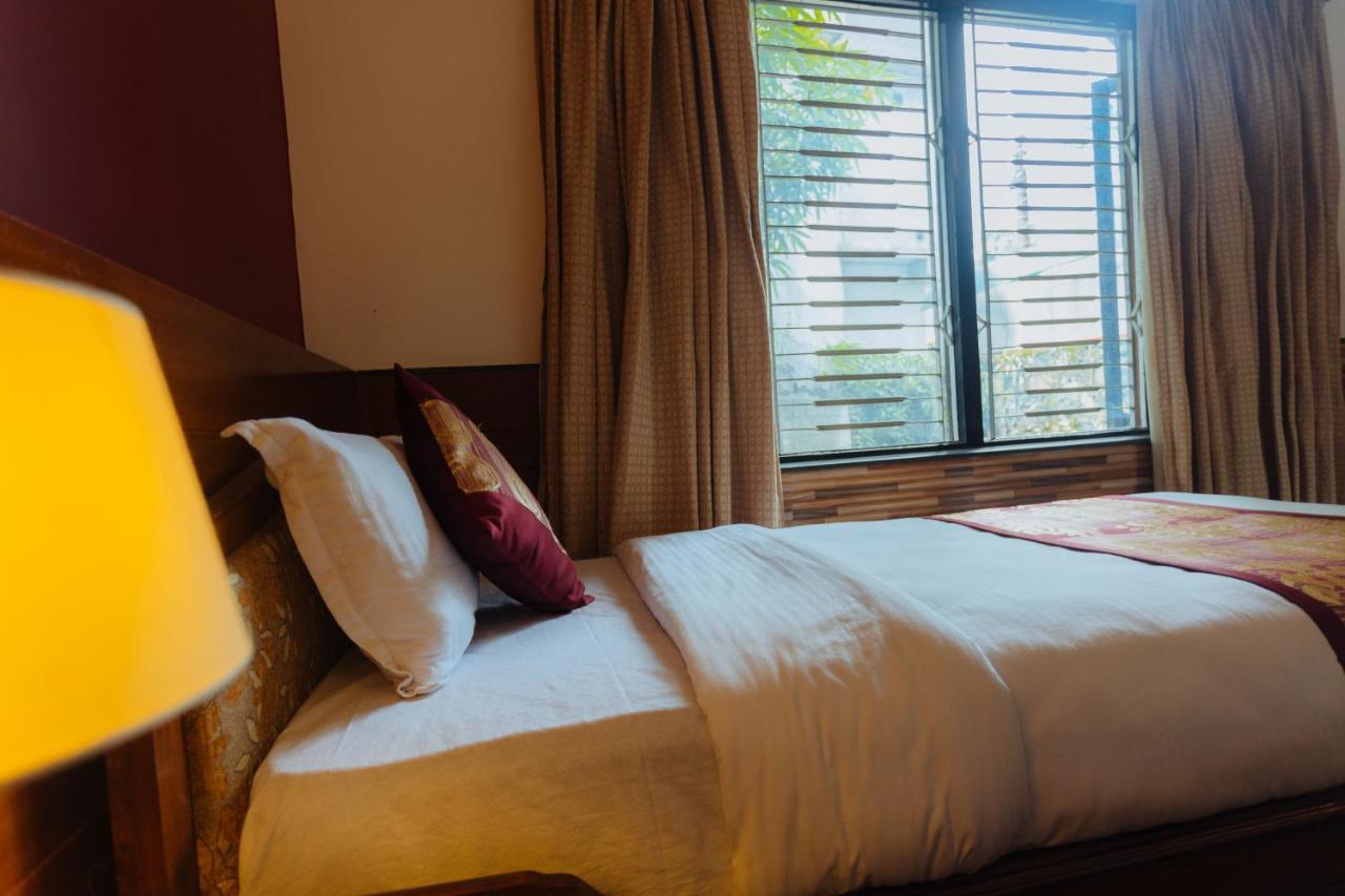Hotel Tulsi Pokhara Luaran gambar