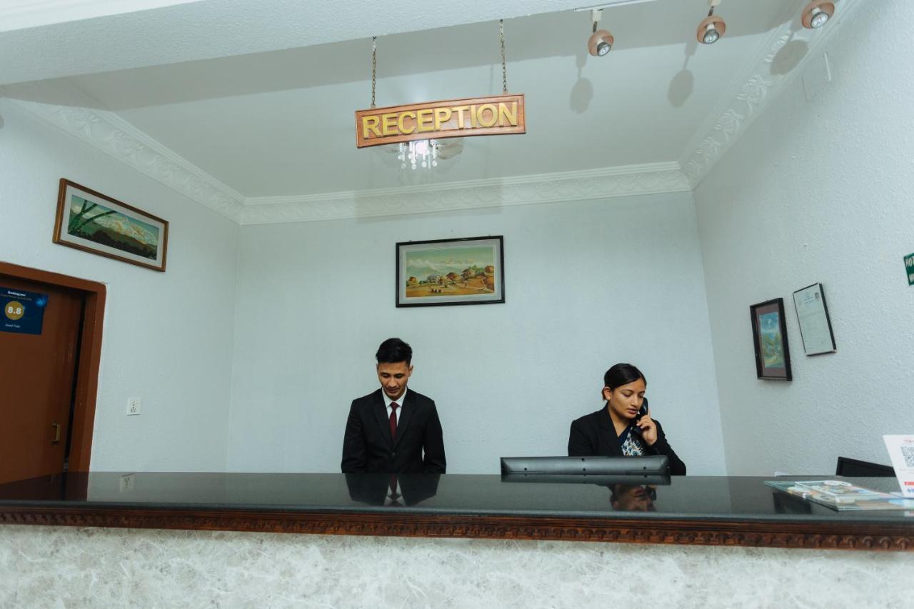 Hotel Tulsi Pokhara Luaran gambar