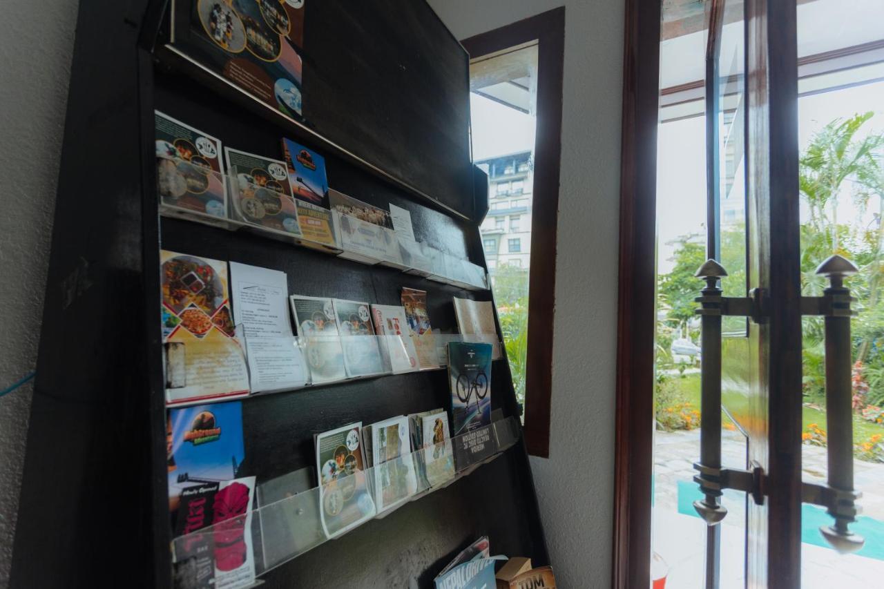 Hotel Tulsi Pokhara Luaran gambar