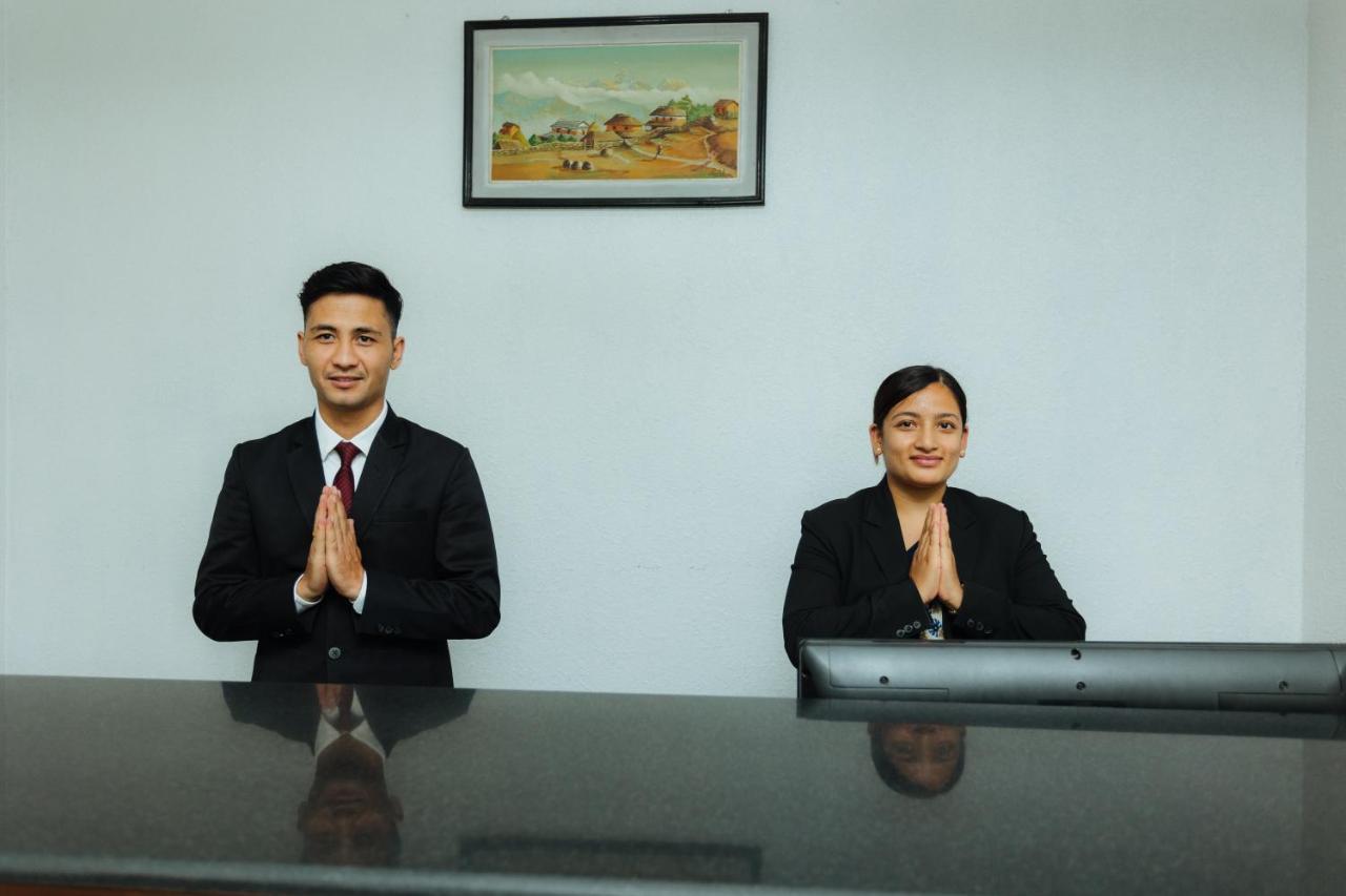 Hotel Tulsi Pokhara Luaran gambar