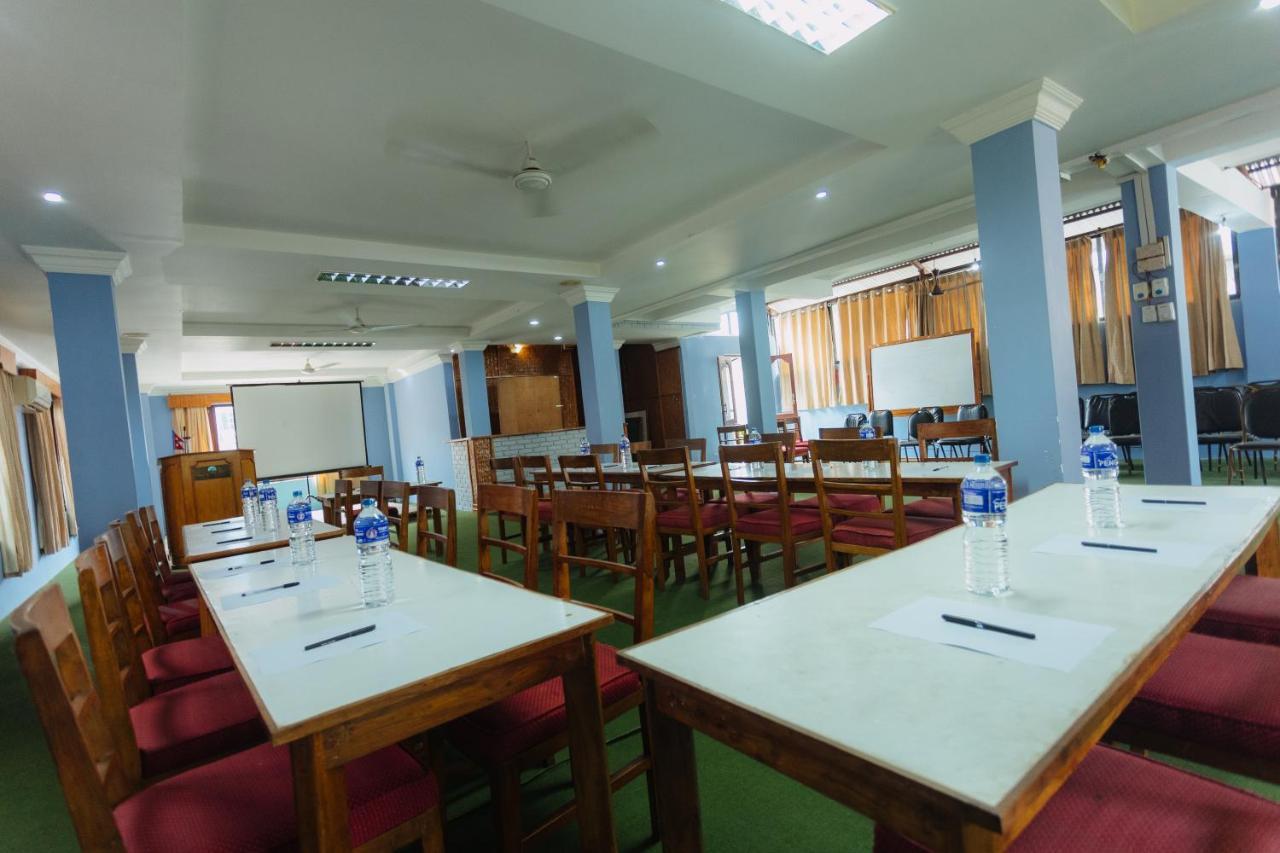 Hotel Tulsi Pokhara Luaran gambar