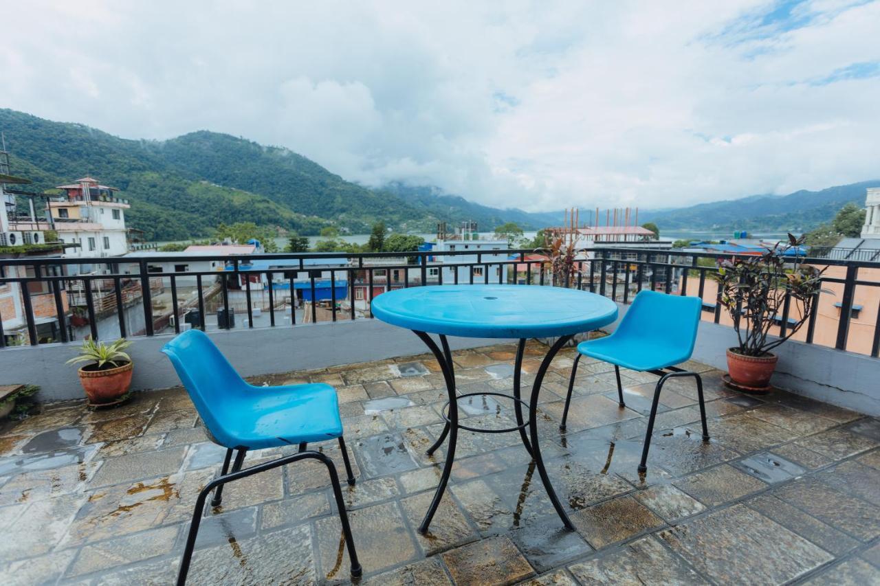 Hotel Tulsi Pokhara Luaran gambar