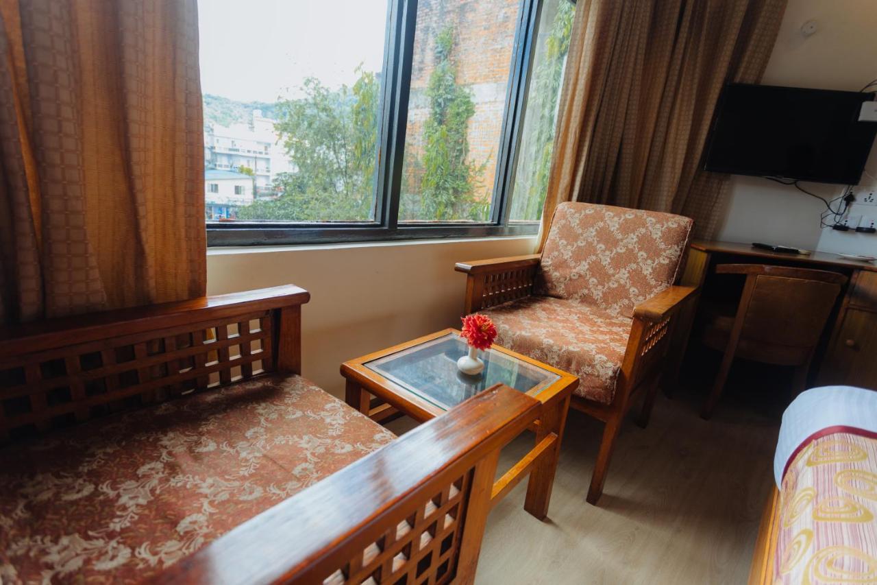 Hotel Tulsi Pokhara Luaran gambar