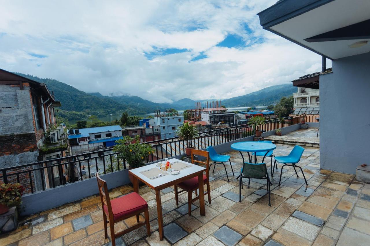 Hotel Tulsi Pokhara Luaran gambar