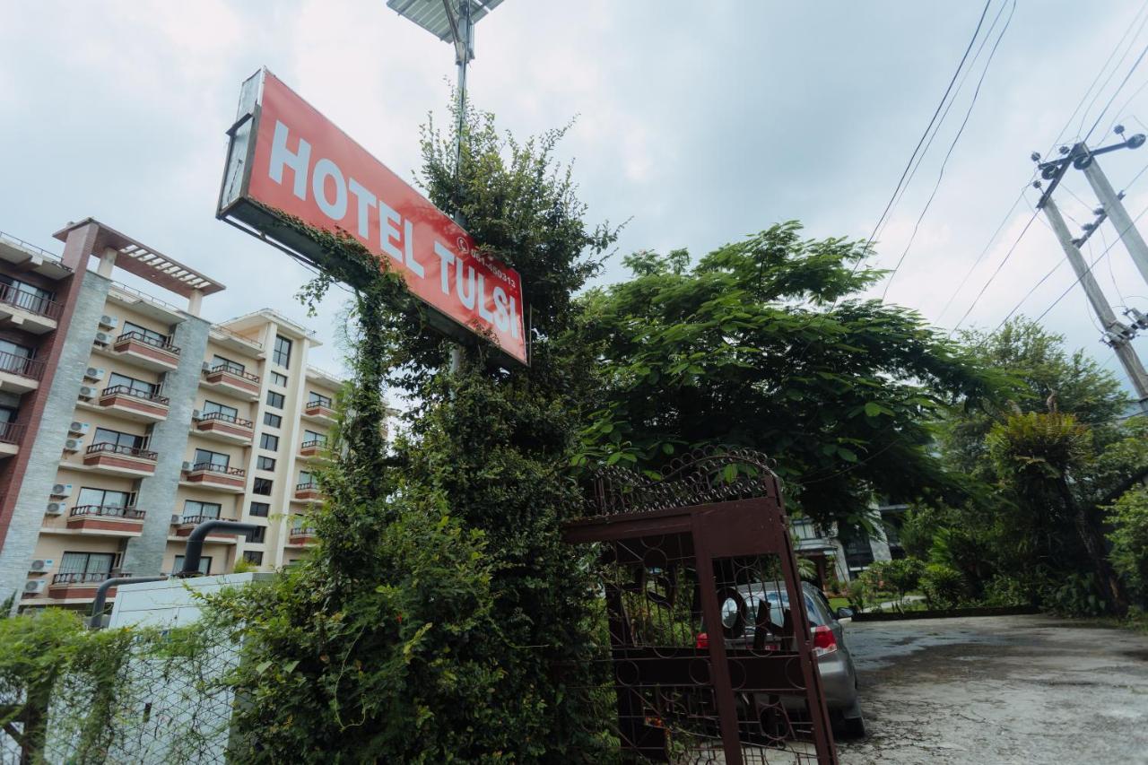 Hotel Tulsi Pokhara Luaran gambar
