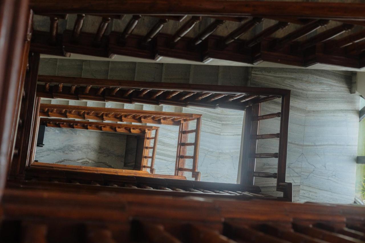 Hotel Tulsi Pokhara Luaran gambar