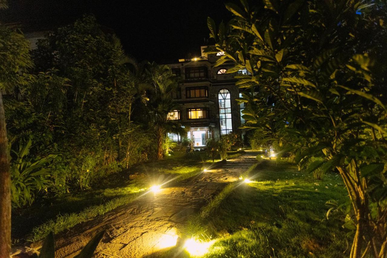 Hotel Tulsi Pokhara Luaran gambar