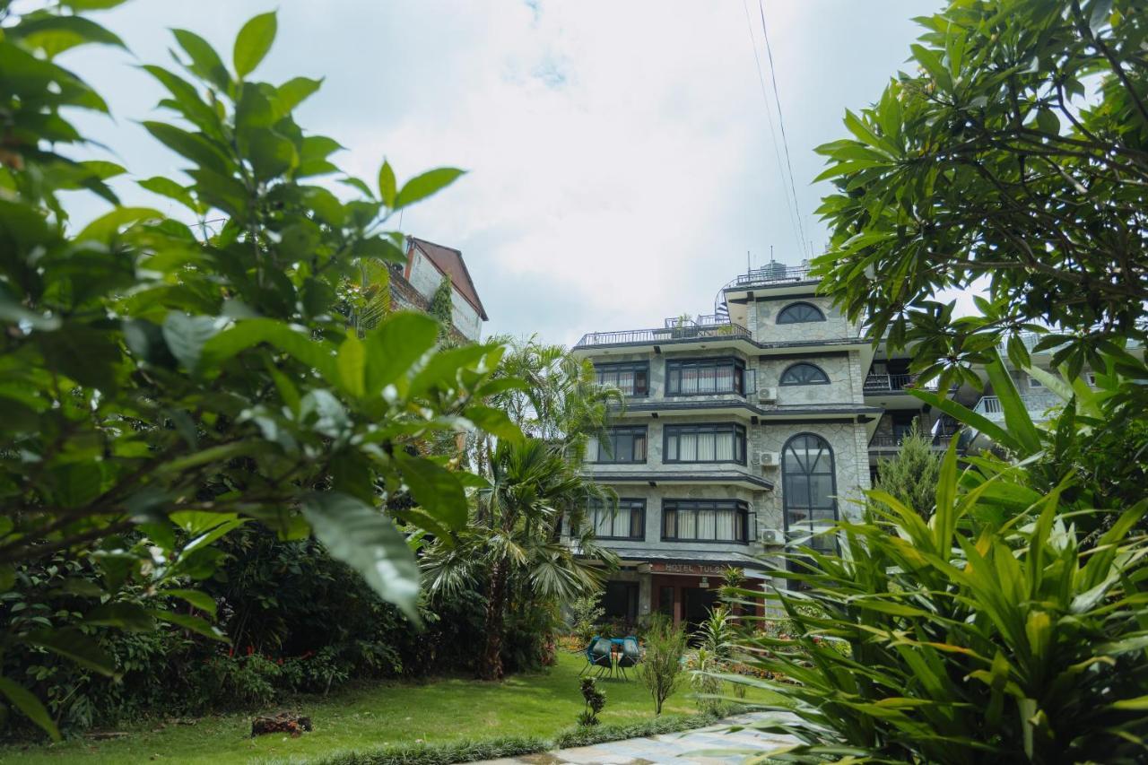 Hotel Tulsi Pokhara Luaran gambar