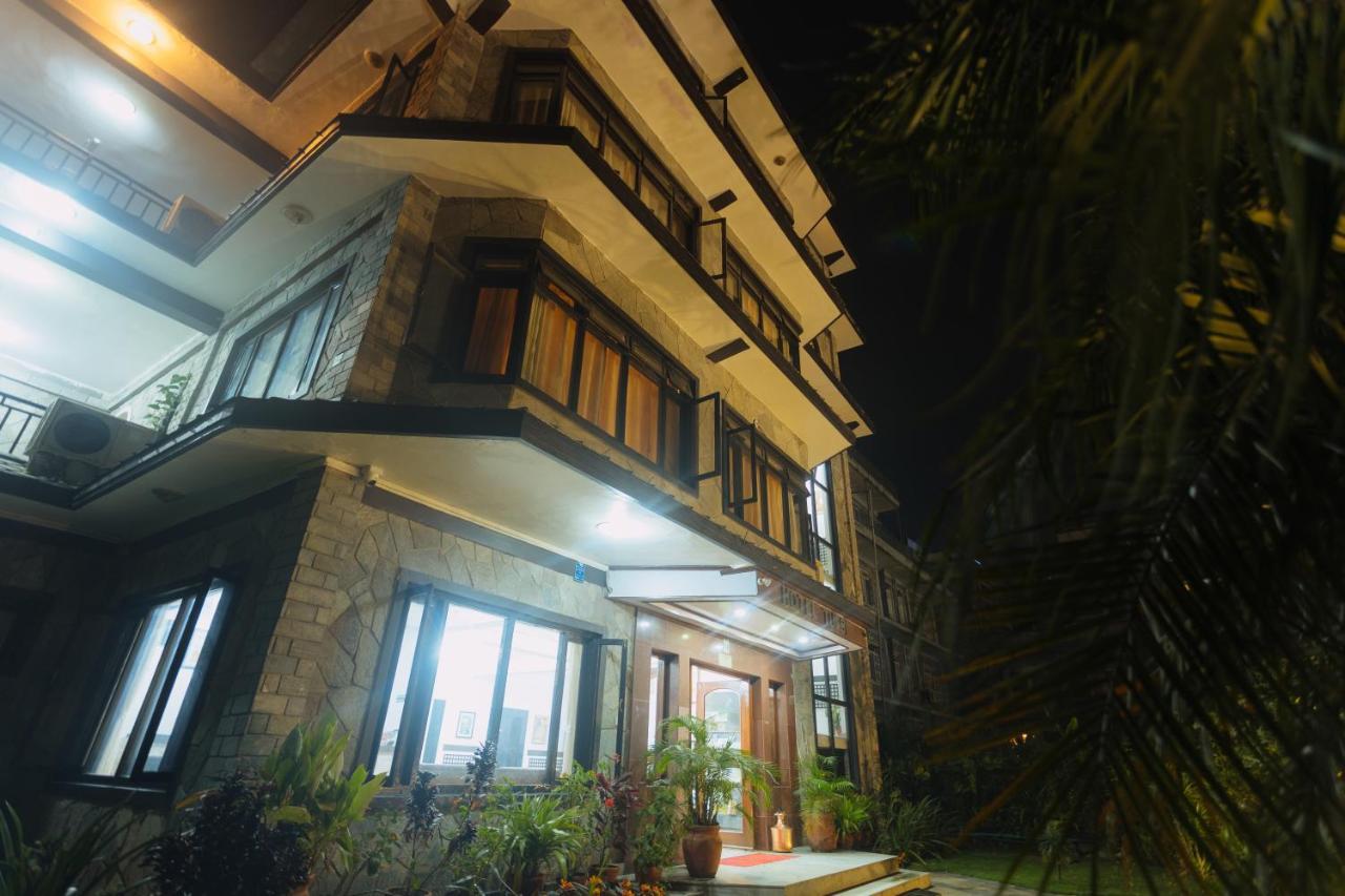 Hotel Tulsi Pokhara Luaran gambar