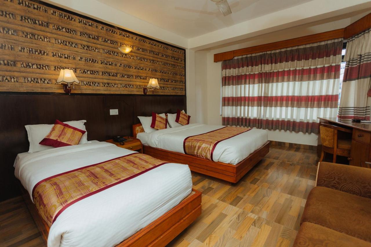 Hotel Tulsi Pokhara Luaran gambar