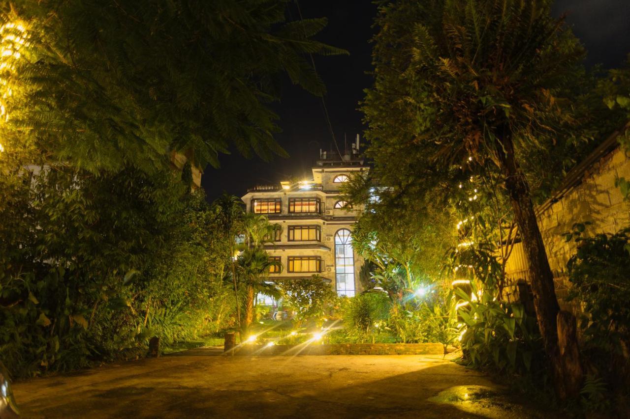Hotel Tulsi Pokhara Luaran gambar