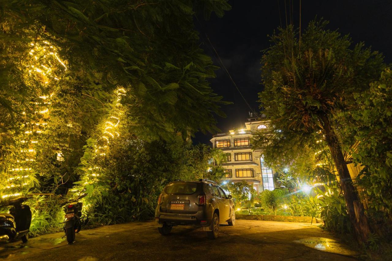 Hotel Tulsi Pokhara Luaran gambar