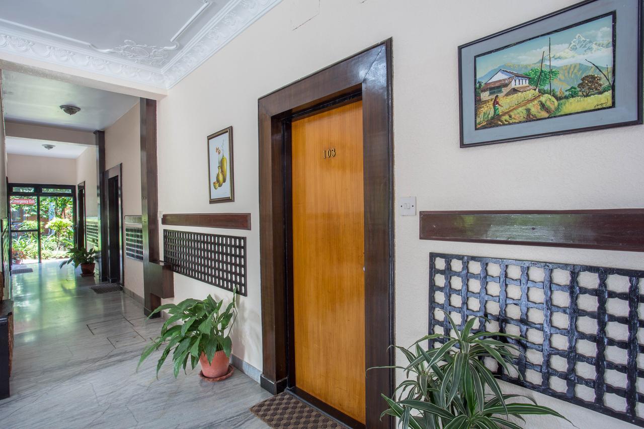 Hotel Tulsi Pokhara Luaran gambar