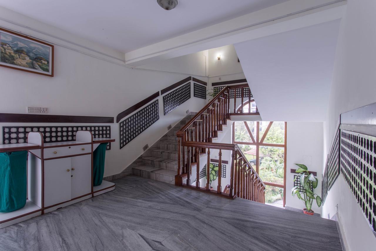Hotel Tulsi Pokhara Luaran gambar