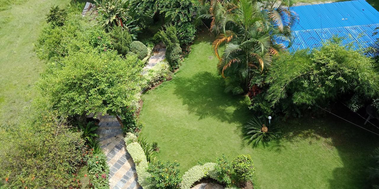 Hotel Tulsi Pokhara Luaran gambar