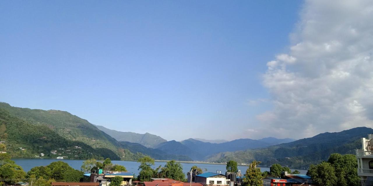 Hotel Tulsi Pokhara Luaran gambar