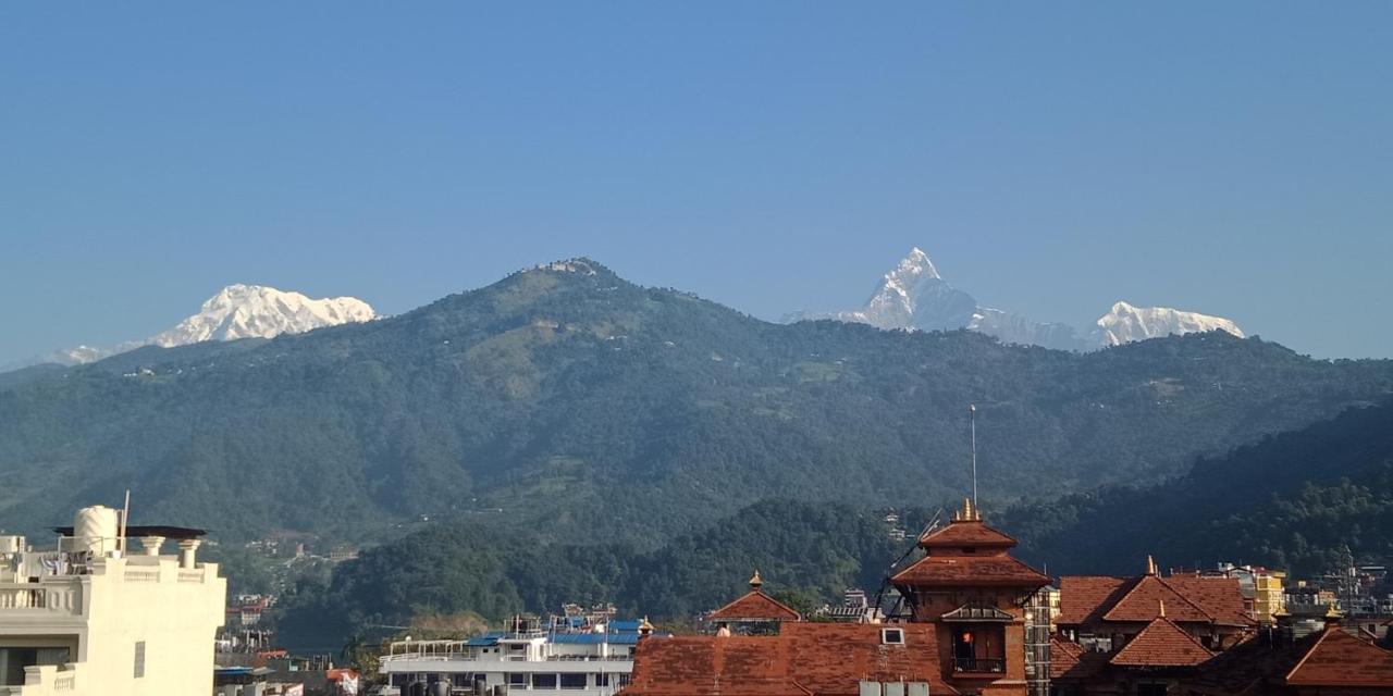 Hotel Tulsi Pokhara Luaran gambar