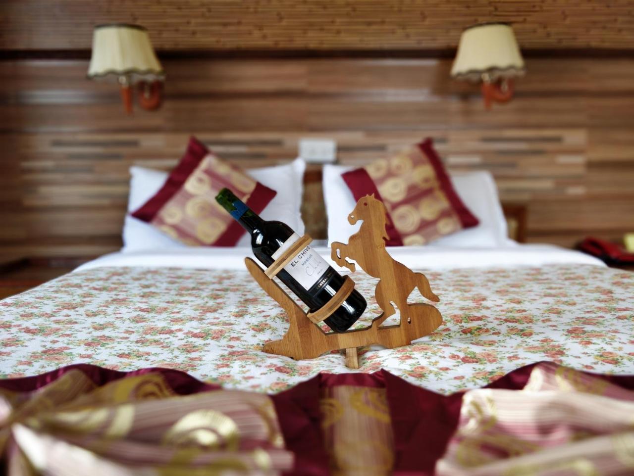 Hotel Tulsi Pokhara Luaran gambar