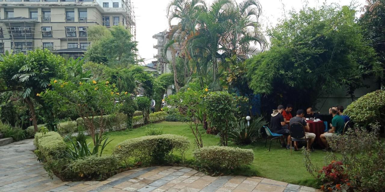 Hotel Tulsi Pokhara Luaran gambar