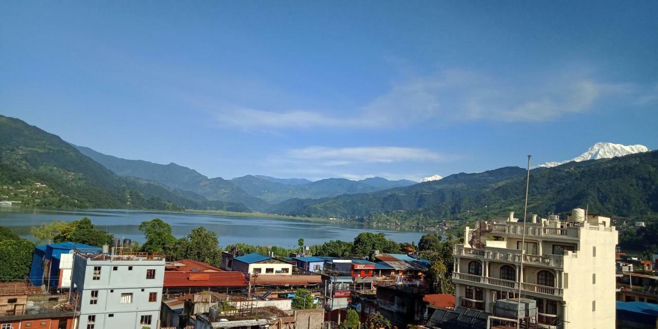 Hotel Tulsi Pokhara Luaran gambar