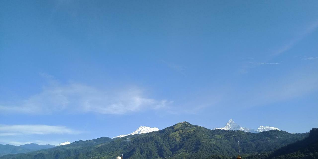 Hotel Tulsi Pokhara Luaran gambar